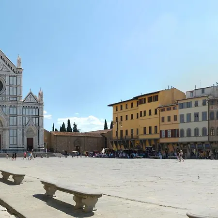 Appartement Santa Croce Charming *