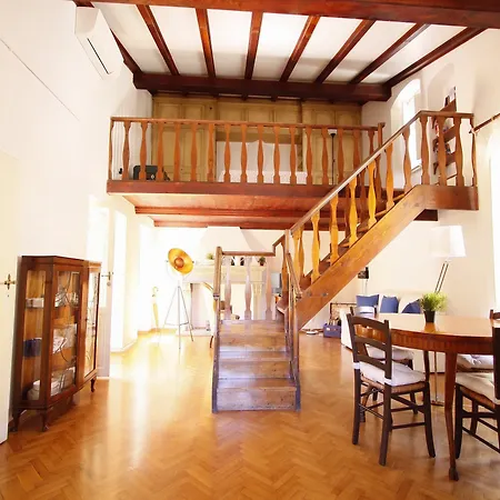 Apartment Santa Croce Charming Florence